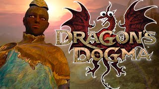 LA RECETA para el RPG PERFECTO con DRAGONS DOGMA