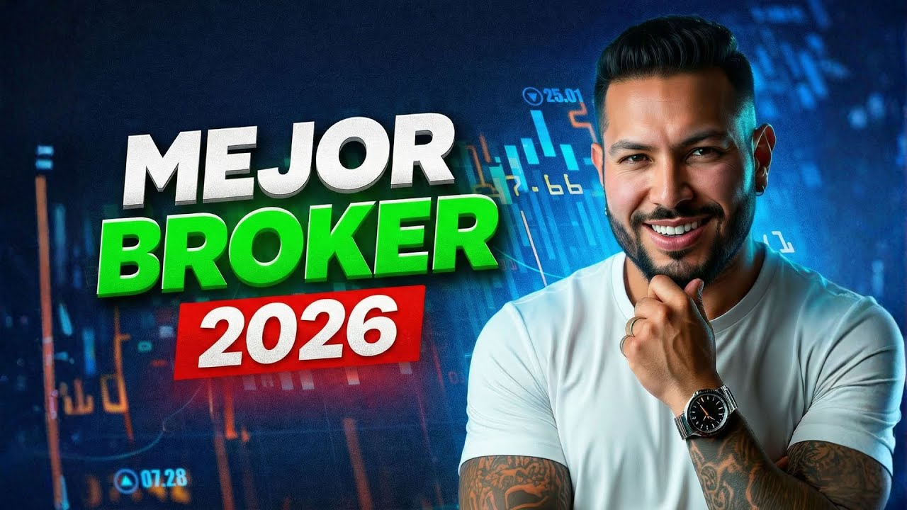 Abre tu cuenta en el MEJOR BROKER de TRADING para FOREX y ORO 2026 ...