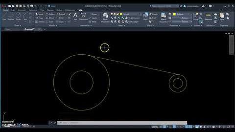 AutoCAD Object snap (Osnap) Command