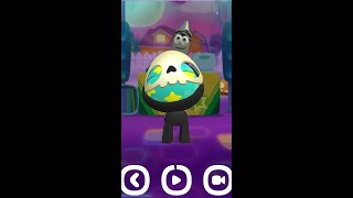 #Halloween Carnival Quest in the Crayola Create and Play app! screenshot 5