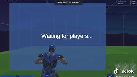 Clapping bots in 1v1lol