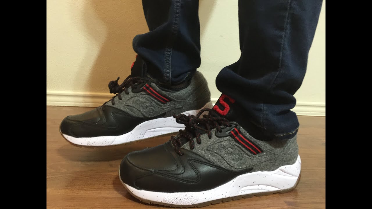 saucony 9000 letterman