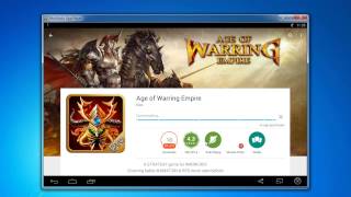 How To Play Age of Warring Empire on PC screenshot 4