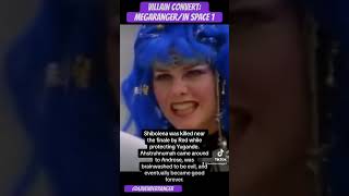 Villain Convert Megarangerin Space 1