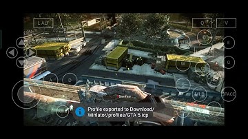 Crysis 2 (Winlator 7.1.4 glibc) Snapdragon 8s gen 3