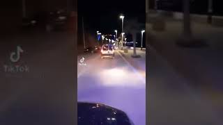 Vreemd ongeluk in Al Hoceima