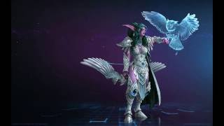 Queen of Snipes - Tyrande Single Game Montage