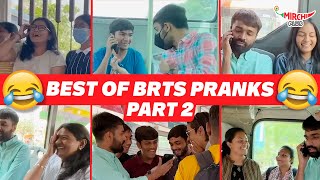 RJ Mit Prank | Best of BRTS Prank- Part 2 | Gujarati Pranks