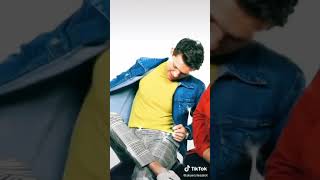 Tom Holland Peter Parker Spiderman Tiktok Edit Video