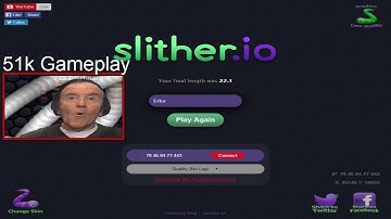 Slither.io-How To Reduce Lag And Play With Friends ! New Method 2016 [HD]