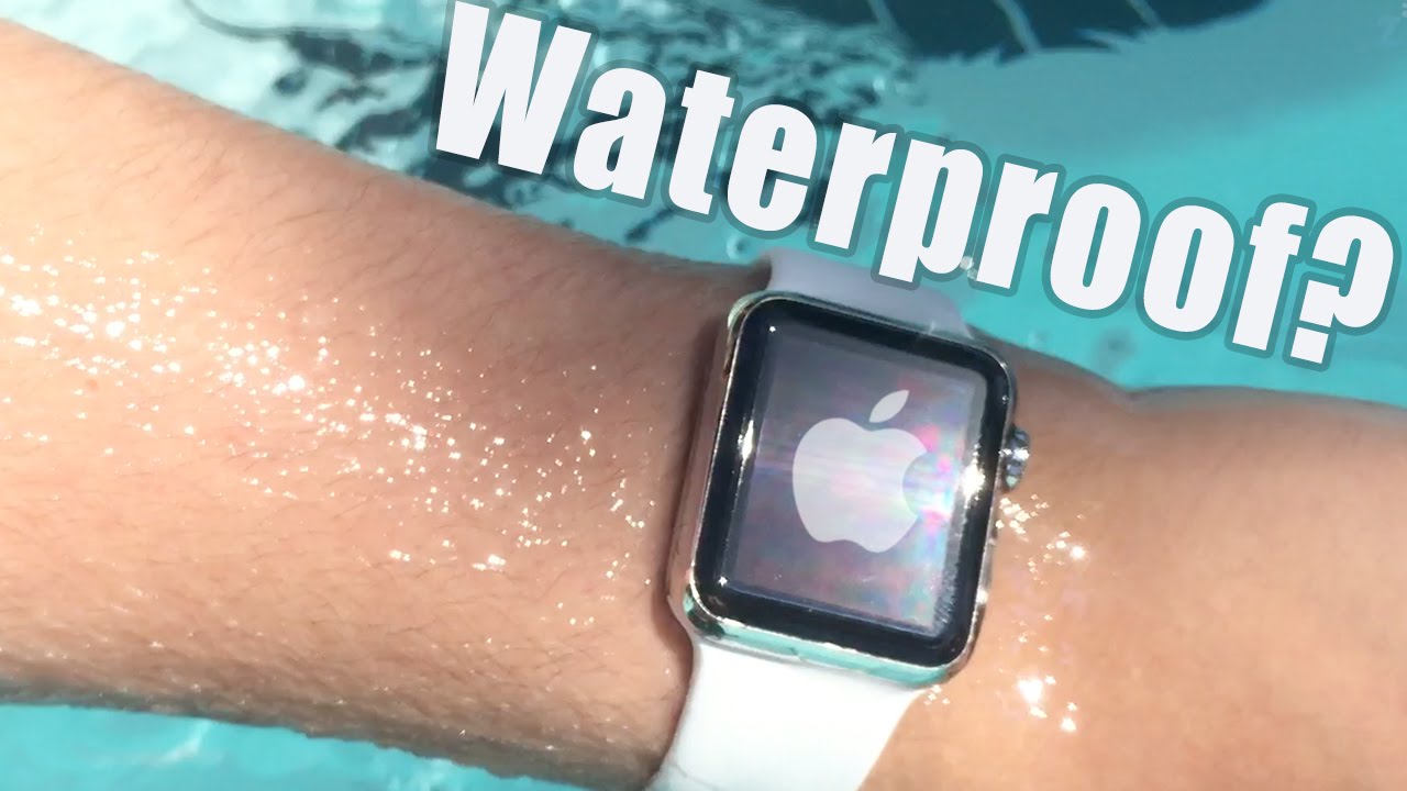 Waterproof Iphone Watch | vlr.eng.br