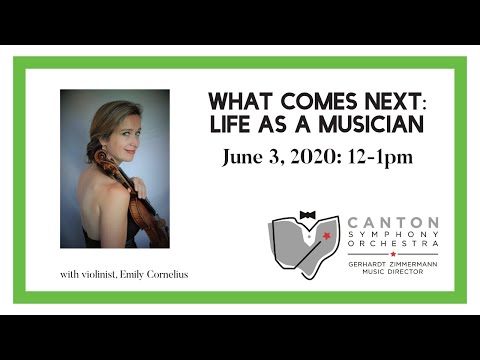 What Comes Next: Life as a Musician