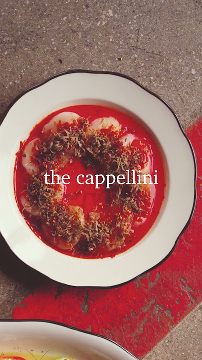 The restaurant to tell all your friends about...