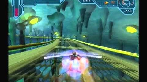 Ratchet & Clank 2 Walkthrough Part 12: Barlow Hoverbike Races