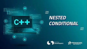 Belajar C++ dari Nol: Penyeleksian Bersarang