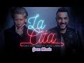 Jessi Uribe Ft Galy Galiano - La Cita ( Letra )