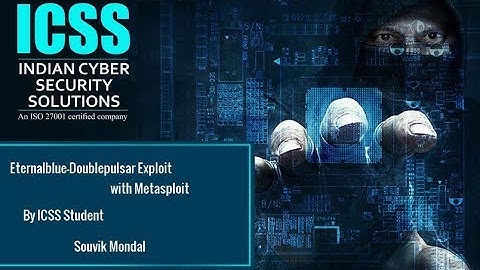 Eternalblue-Doublepulsar Exploit with Metasploit