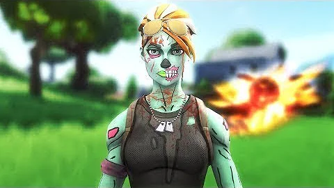 Fortnite Montage - Mr. Clean (Yung Gravy)