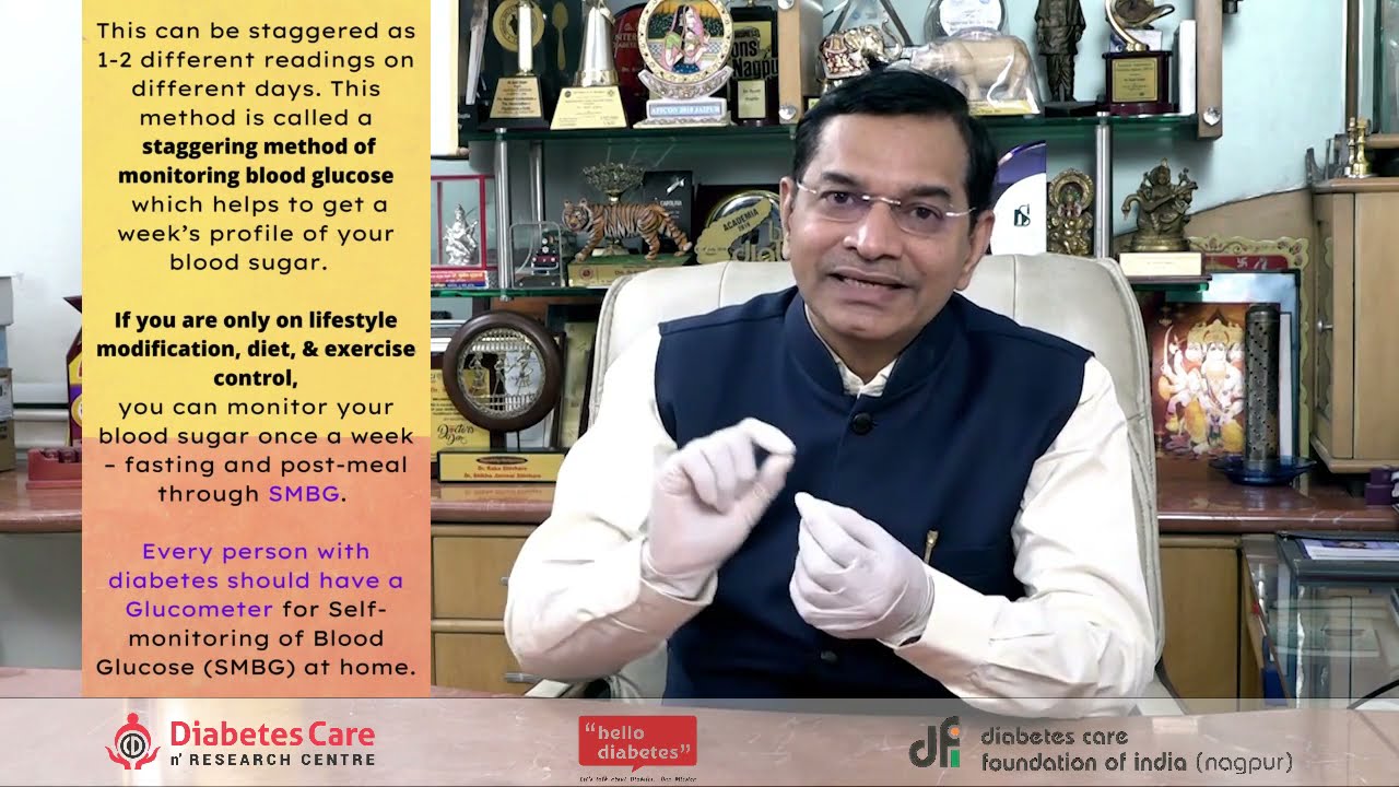 Dr Sunil Gupta | Diabetes Checkups? | How often should you get various organs tested in Diabetes?