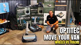 Optitec Movers: V3 vs. All-Terrain Models (Try Before You Buy!)