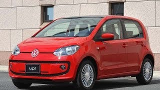 ＶＷ、新型スモールカー「ｕｐ！」