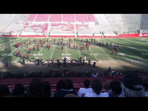 Carmen - Sanger High School Marching Band