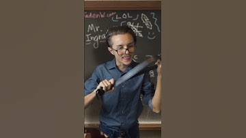 Chewing gum in class #skit #funny #comedy