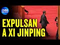 Gran cambio en China: Xi Jinping ya no manda - Nace super grupo de poder