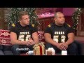 Two High School Football Players Tackle Bullying | The Meredith Vieira Show