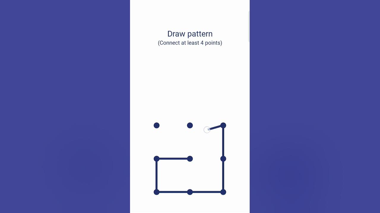 Pattern Lock #lock #viral #trending #pattern #screen #love #password #music #song #epicgammer