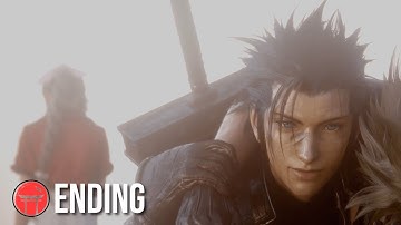 Final Fantasy VII Remake Intergrade - (Part 14 - Ending) - PC Gameplay Walkthrough | No Commentary