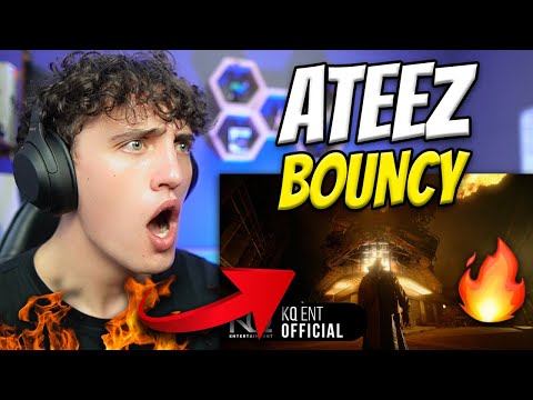 South African Reacts To Ateez' Official Mv