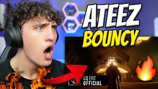 South African Reacts To ATEEZ(에이티즈) - 'BOUNCY (K-HOT CHILLI PEPPERS)' Official MV