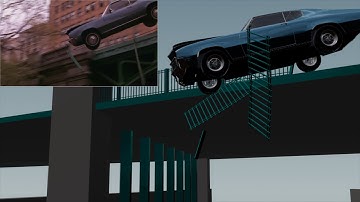 Houdini - Car Crash