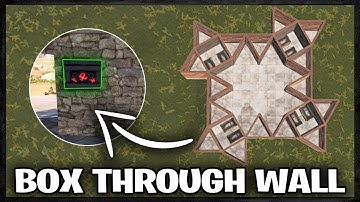 Raiding a NEW EXPLOIT LOOT ROOM BASE | Rust Raid Diary 3