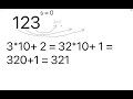 7 Reverse integer part1 leetcode O&#39;zbek tilida