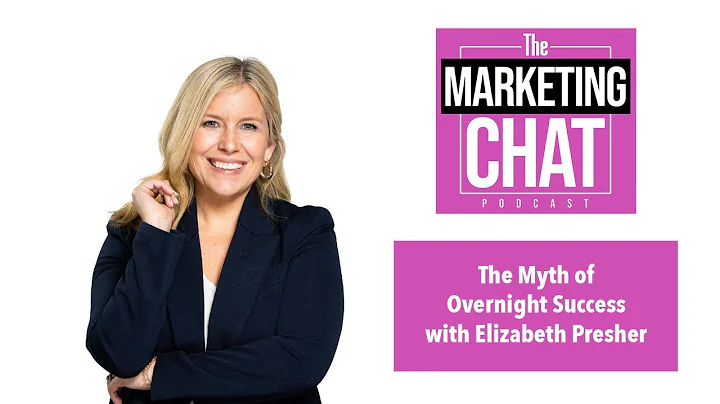 The Myth of Overnight Success with Elizabeth Presher