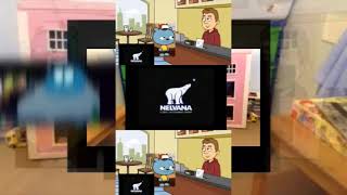 Reup Veg Replace Nelvana And Lumpkin Get Fat At Mcdonalds Scan