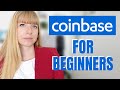 Coinbase Beginner Tutorial &amp; Review 2021 | How To Buy &amp; Sell Bitcoin And Crypto On Coinbase
