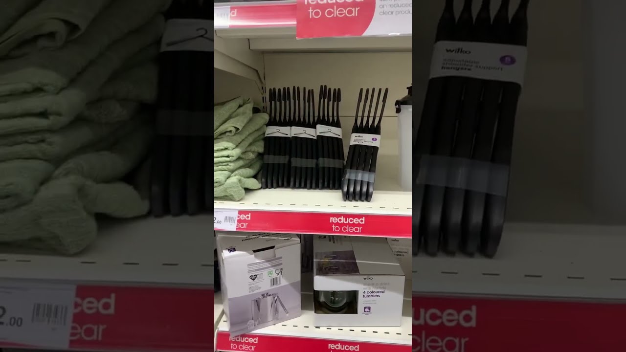 Reduced To Clear