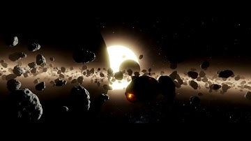 Elite Dangerous: The Beauty of Core Mining