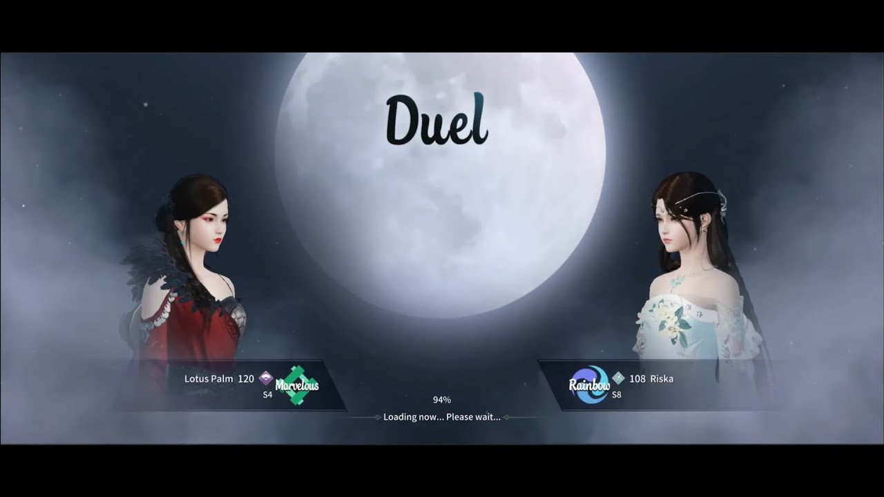 Conjurer vs Puppet Master and vs Other Random Class Moonlight Blade M Pvp Duel