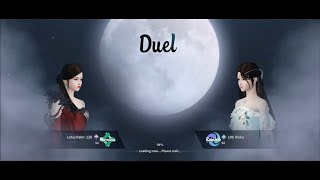 Conjurer vs Puppet Master and vs Other Random Class Moonlight Blade M Pvp Duel Lotus Palm