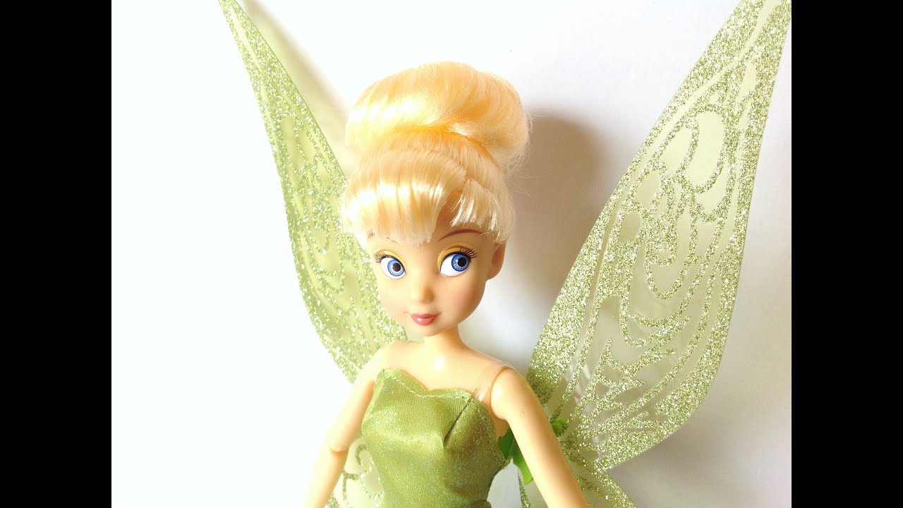 Tinkerbell disney kostüm