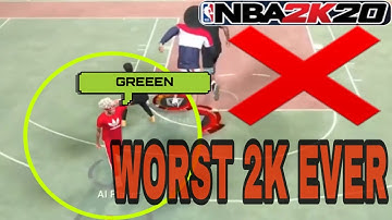 THIS IS WHY NBA 2K20 IS THE WORST 2K THAT EVER CAME OUT | EVERYTHING EXPLAINED (MUST WATCH)