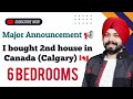 I bought 2nd house in canada 6 bedrooms rental property and makes 1000 cash after expenses 