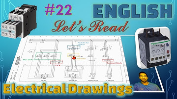 Lets read an Electrical Drawing #marinengbase