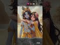 radha krishn love ❤️ 😍 💖