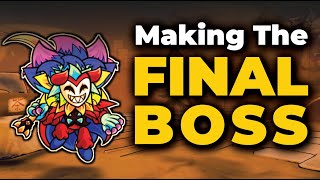 Adding The Final Boss To My Indie Game | Devlog