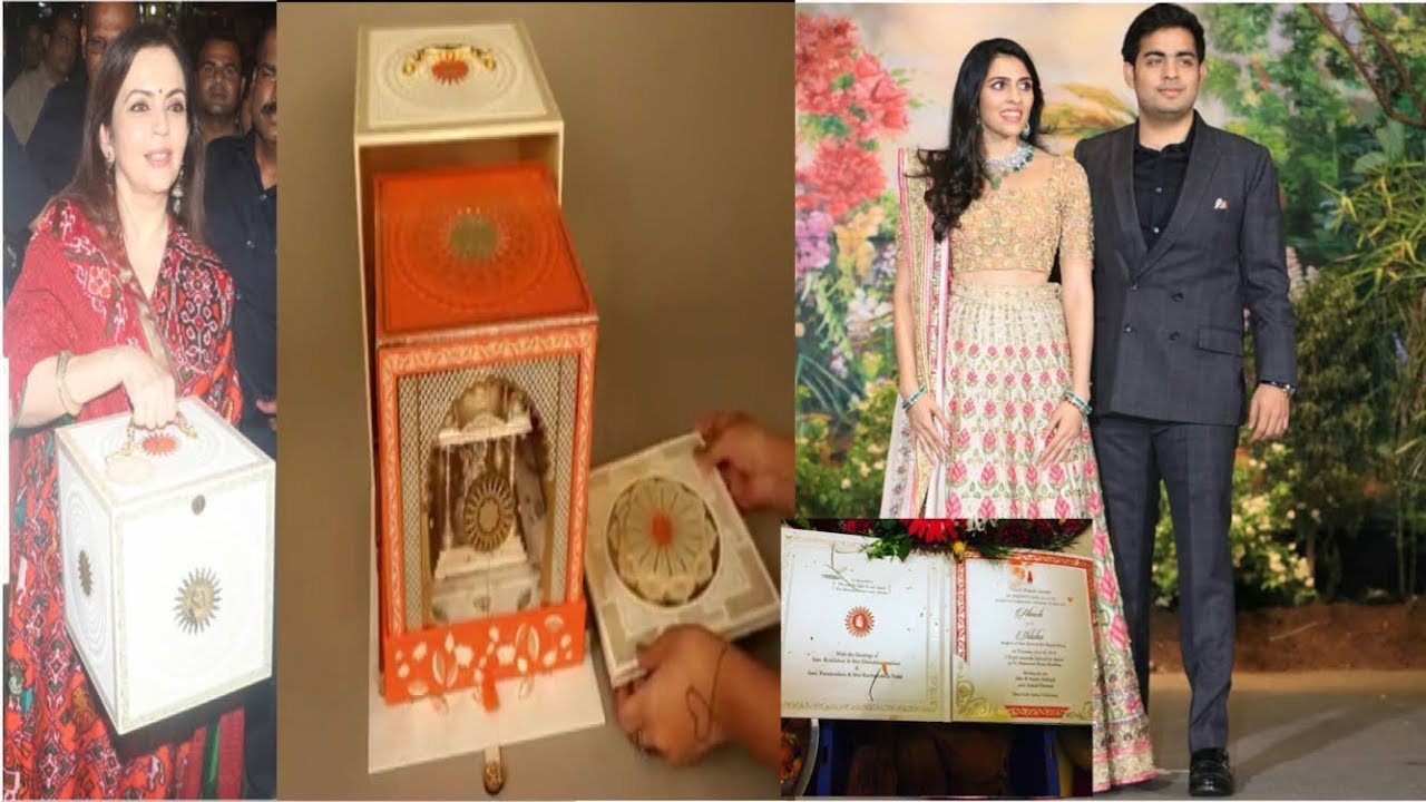 mukesh ambani son akash ambani shloka mehta s traditional